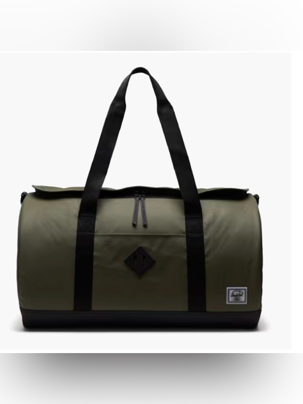 NWT Herschel Heritage Duffle Bag